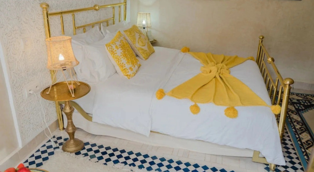 Camera singola Superior Riad Beata Bed & Breakfast