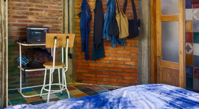 Lorong Homestay By Bukit Vista, Book Hotel Bantul Yogyakarta Province