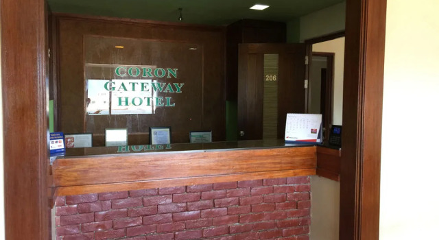 Coron Gateway Hotel and Suites, Book Hotel Hotels in Coron with Parking, Parking