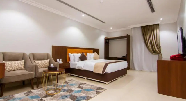 Студия XYZ Hotel Al Falah