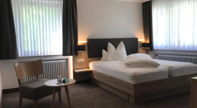 Номер Standard Forellenhof Rössle Hotel & Restaurant