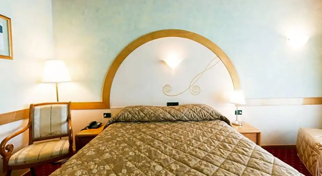 Номер Superior Hotel Aquila DOro Desenzano
