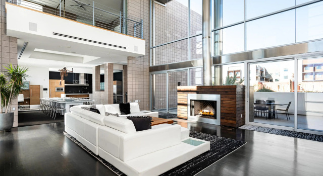 Old Town Scottsdale Iconic Modern Mansion, Забронировать Отель Скотсдейл 