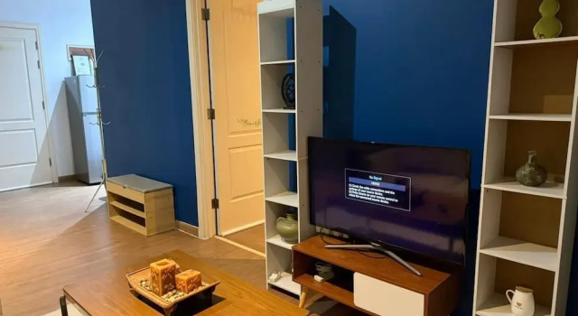 Апартаменты Gramercy 2 bedrooms w Balcony City View