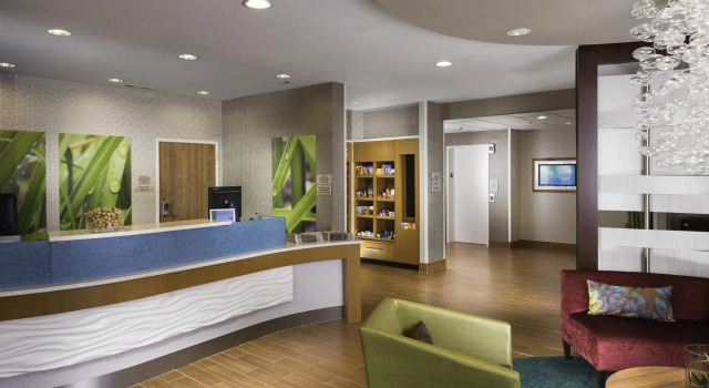 SpringHill Suites by Marriott Bentonville, Забронировать Отель Отели Бентонвилл с бассейном, рядом с Horsebarn Trailhead, Бассейн