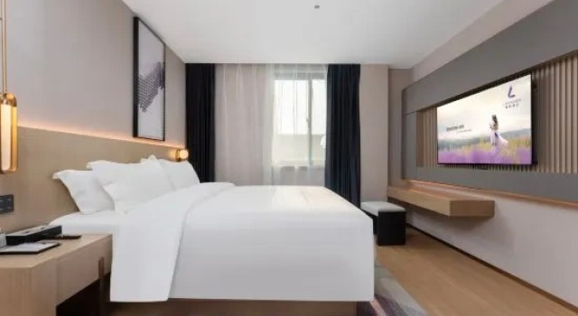 Люкс Deluxe Lavande Hotel (Yangzhou Baoying Baitian North Road)