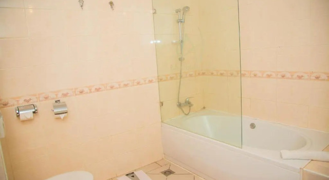 Deluxe chambre Palace Hotel Arusha