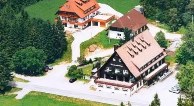 Landgasthof Friedrichshöhe, Забронировать Отель Фёренбах Шварцвальд