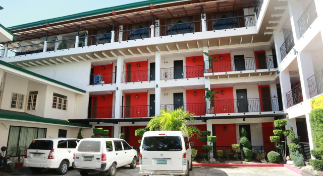 Rosvenil Hotel