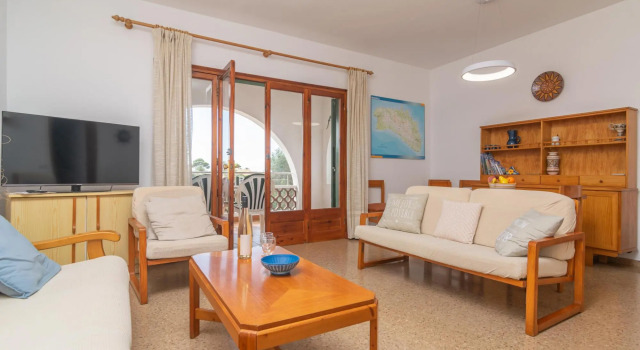 CAN JAUME 6 - Villa very close to the sea, with private pool and free WiFi.