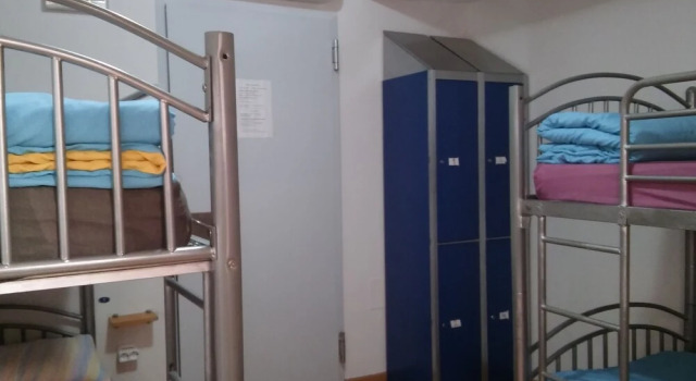 Albergue Juvenil Los Pascuales