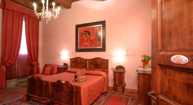Номер Deluxe B&B La Casa dei Tintori