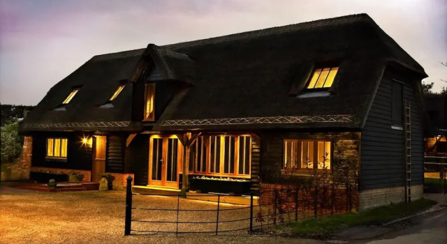 Hytte The Hayloft