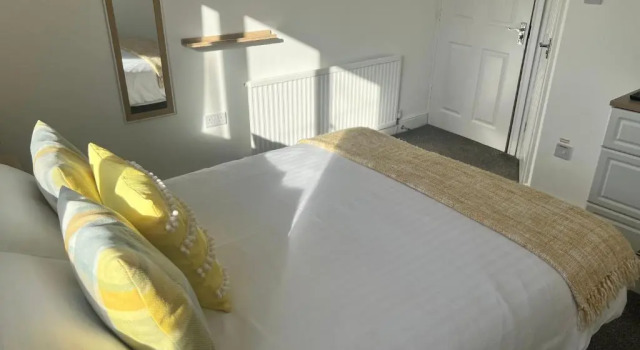 Двухместный номер Standard Coach Guest House