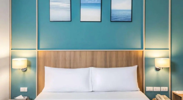 Двухместный номер Standard ibis Samui Bophut Hotel