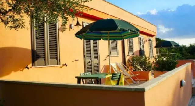 Li Catauri, Buchen Sie Hotel Santa Cesarea Terme Salento