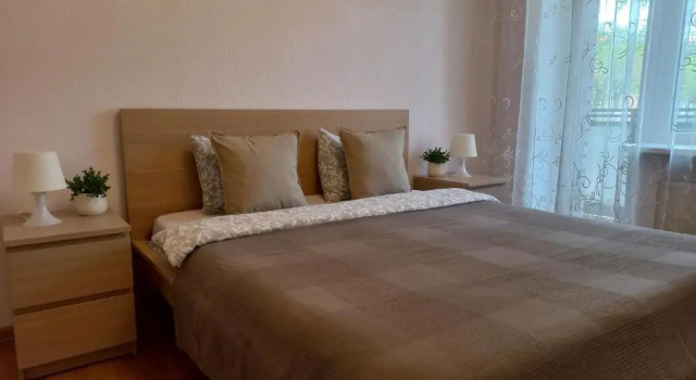 Апартаменты с 2 комнатами Center two bedroom apartment