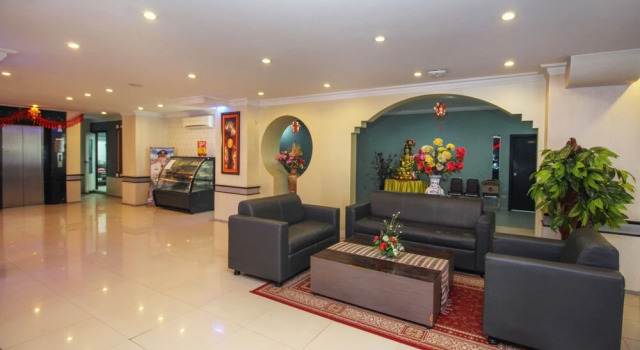 Airy Dr Sutomo 90 Pekanbaru, Rezervovat Hotel Hotely v Pekanbaru se snídaní, Snídaně