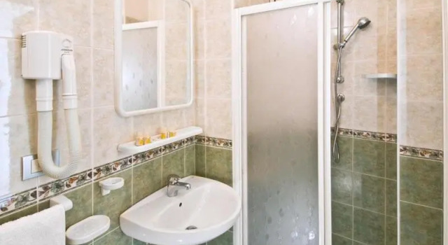 Двухместный номер Standard Hotel Ferrara