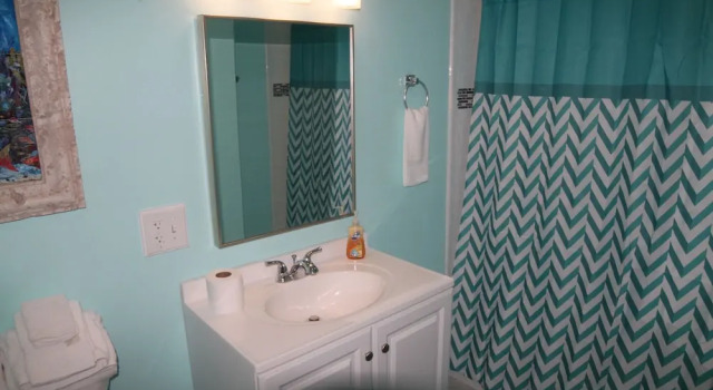 Atlantic Oasis - Upper Unit, Book Hotel Hoteller i Saint Augustine Area med pool, Swimmingpool