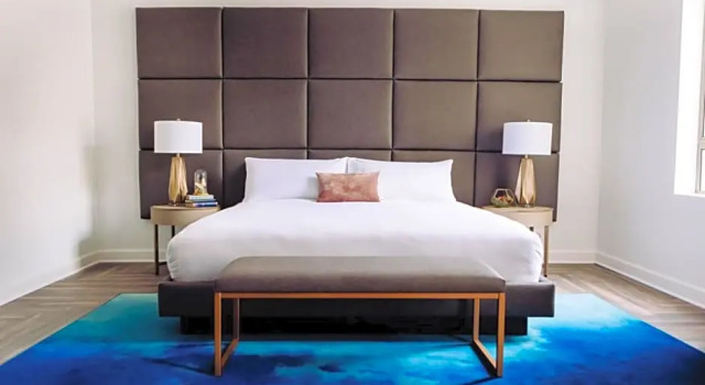 Standard- dobbelt værelse Hotel Deco