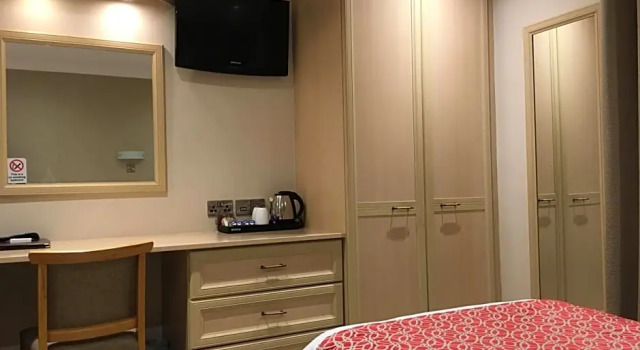 Номер Classic The Lodge Hotel