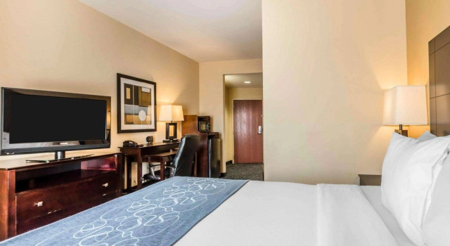 Comfort Suites Pell City, Book Hotel Pell City Alabama