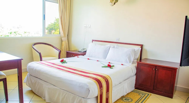 Двухместный номер Standard Bomah Hotel Limited