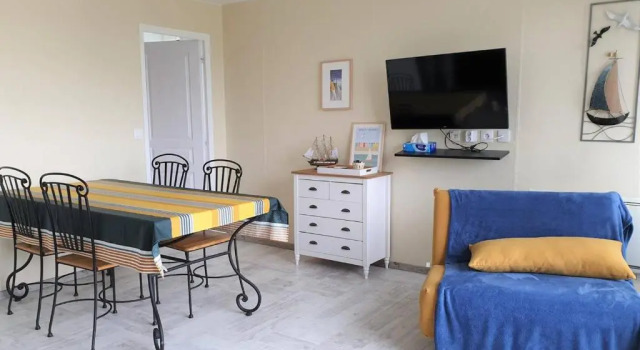 Appartement Perros-Guirec, 2 pièces, 4 personnes - FR-1-368-334, Rezerwuj Apartament Perros-Guirec 