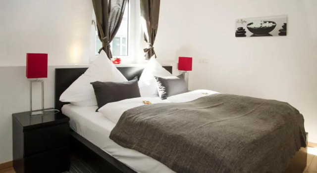 Апартаменты Apart Hotel Paradies