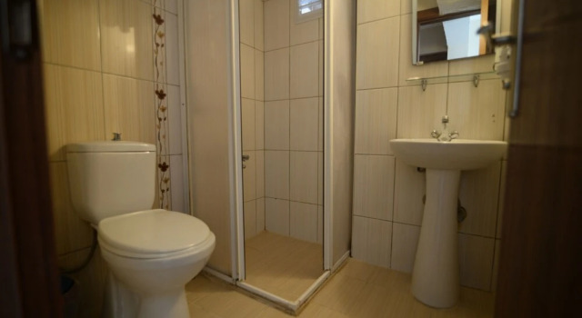 Трёхместный номер Economy Hotel Ogerim
