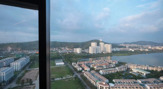 Студия A La Carte Ha Long Bay Seaside Apartments