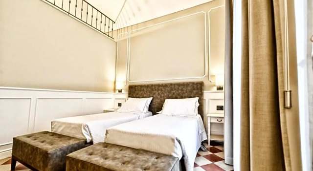 Двухместный номер Deluxe Casa Isabella Exclusive Hotel