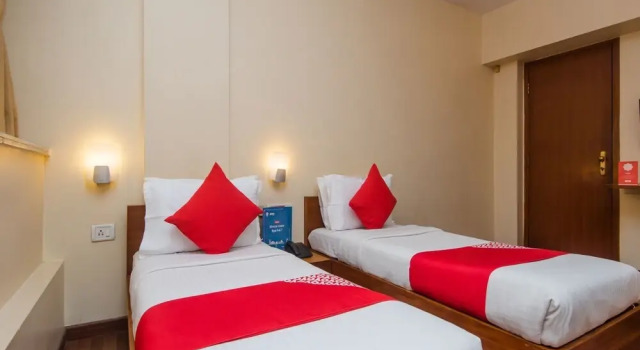 OYO 78659 Collection O Hotel Jayshree Domestic Airport