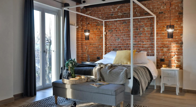 Nº18 a Private Country Hideaway in Monferrato, Забронировать Отель Отели Пьемонта с бассейном, Бассейн