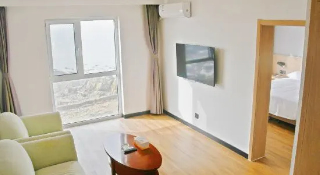 Люкс Deluxe HOTEL SYARIAH GRAND JAMEE