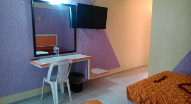 Hotel Del Valle Inn Ixmiquilpan, Book Hotel 3-stjernede hoteller i Hidalgo, 3*
