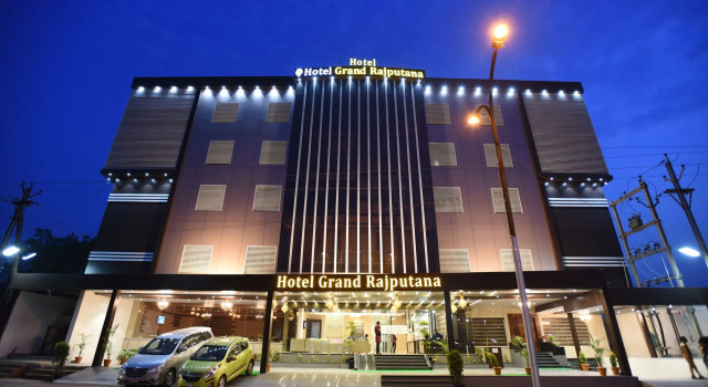 Hotel Grand Rajputana