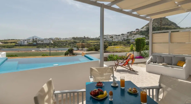 Апартаменты Deluxe Vira Vivere Houses