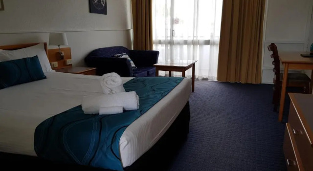 Номер Executive The Q Motel Rockhampton