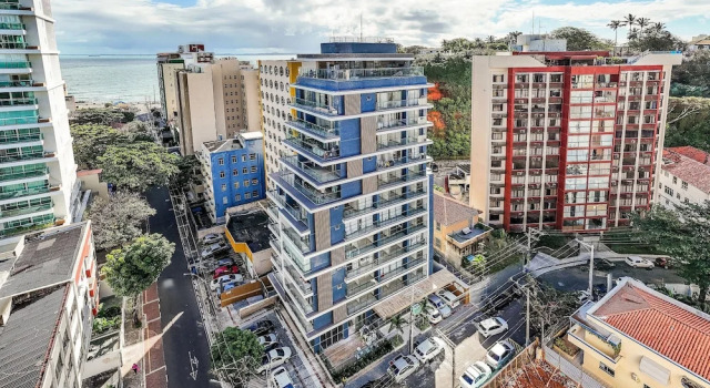 1-bed Apt. Barra, Salvador - Ocb0204, Забронировать Апартаменты/квартира Апартаменты Сальвадора, Апартаменты/квартира