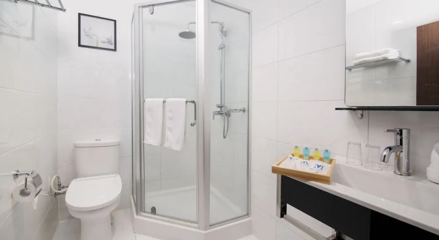 Номер Superior Menumbing Heritage Hotel