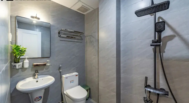 Трёхместный номер Deluxe Saigon Nam Long Hotel