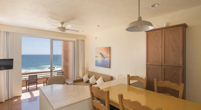 Клубный люкс Club Regina Los Cabos