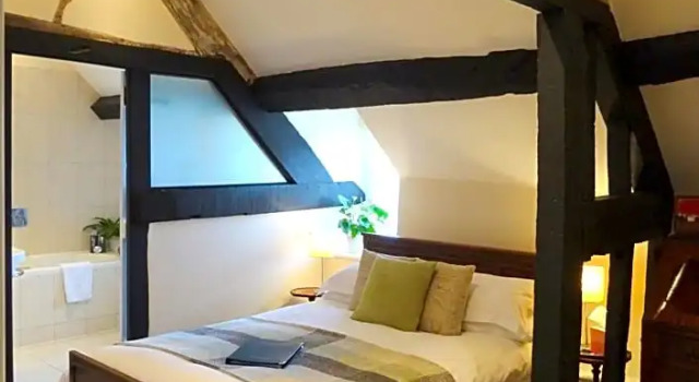 Двухместный номер Standard The Garway Moon Inn