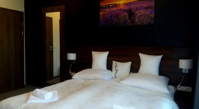 Номер Superior Koszarka Venue & SPA