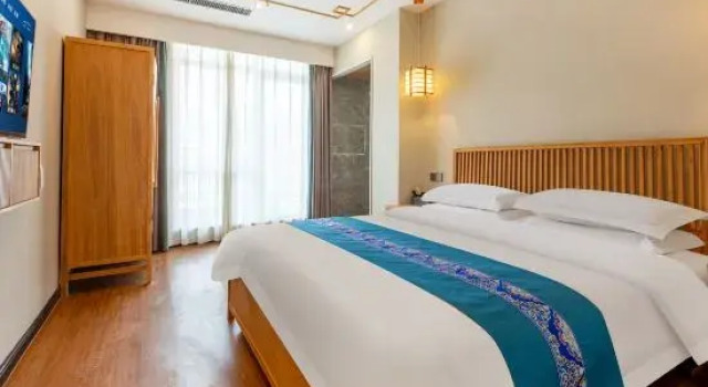 Люкс yunjushangyuan.hotel of zhengding