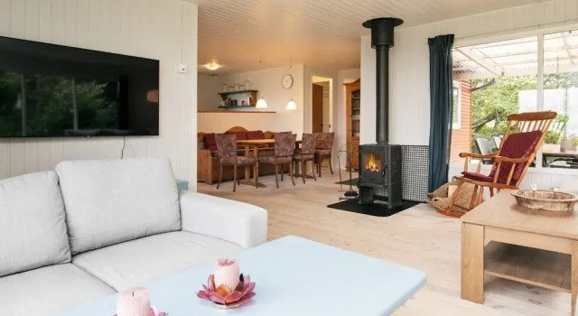 6 Person Holiday Home in Thyholm, Забронировать Отель Тюхольм 