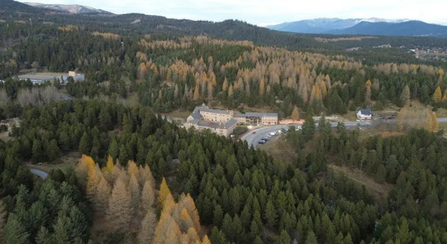 Grand Hôtel Lermitage, Забронировать Отель Отели French Cerdagne 3 звезды, 3*