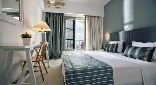 Двухместный номер Standard Rigas Boutique Hotel & Spa